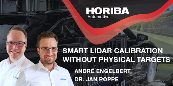 Webinar HORIBA