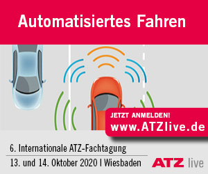 6. Internationale ATZ-Fachtagung