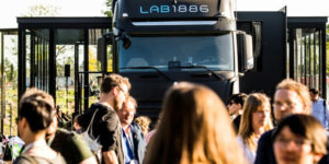Daimlers Lab1886 auf der re:publica