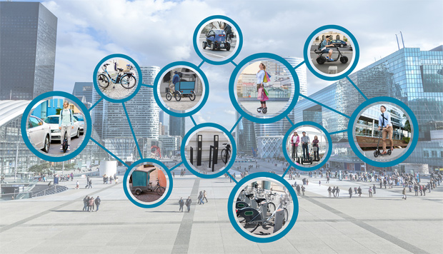 Deutschen Messe initiiert neue Veranstaltung für Mikromobilität