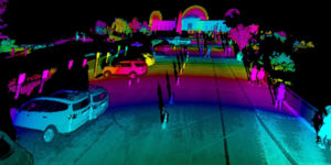 Volvo und Luminar zeigen neueste Lidar-Sensor- und Erkennungstechnik