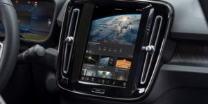 Volvo Cars Infotainment (Google, Android)